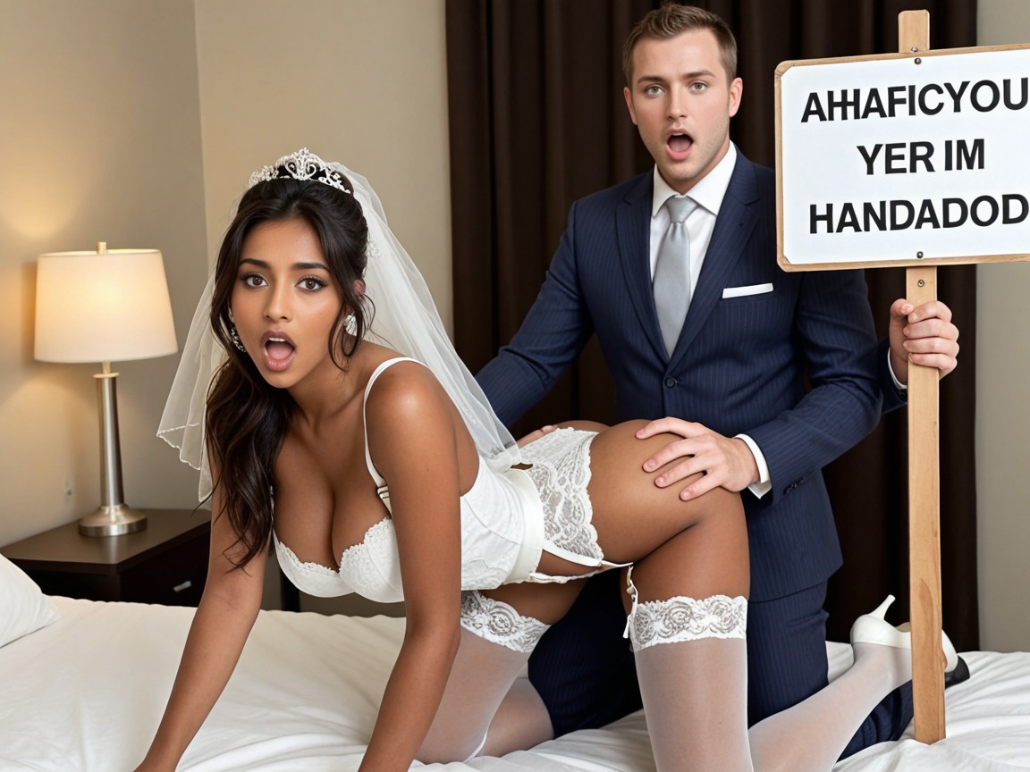 Man Behind Woman, Party, Different Faces AI Porn
