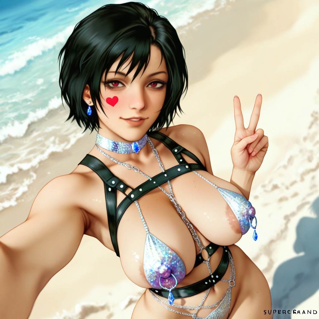 25+, By Deep Grand, Extremely High Detail Face Hentai AI Porn