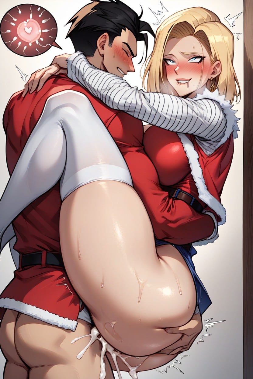 Impregnation, Sound Effects, Grabbing Her Hard AI Porn