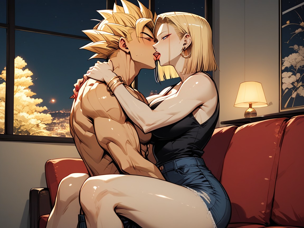 Rings, High Resolution, Wide Angle Hentai AI Porn