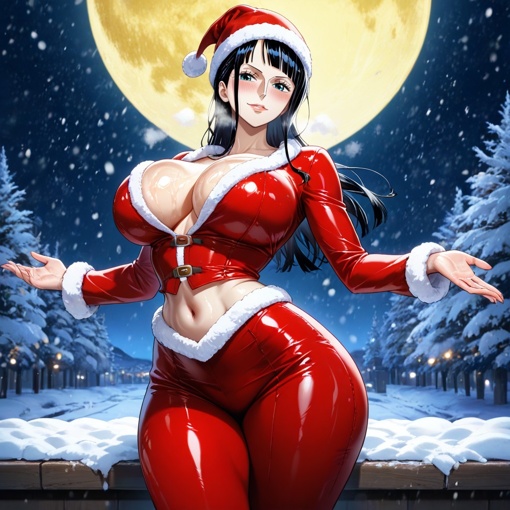 Perfect Skin, Exposed Breast, Model Hentai AI Porn