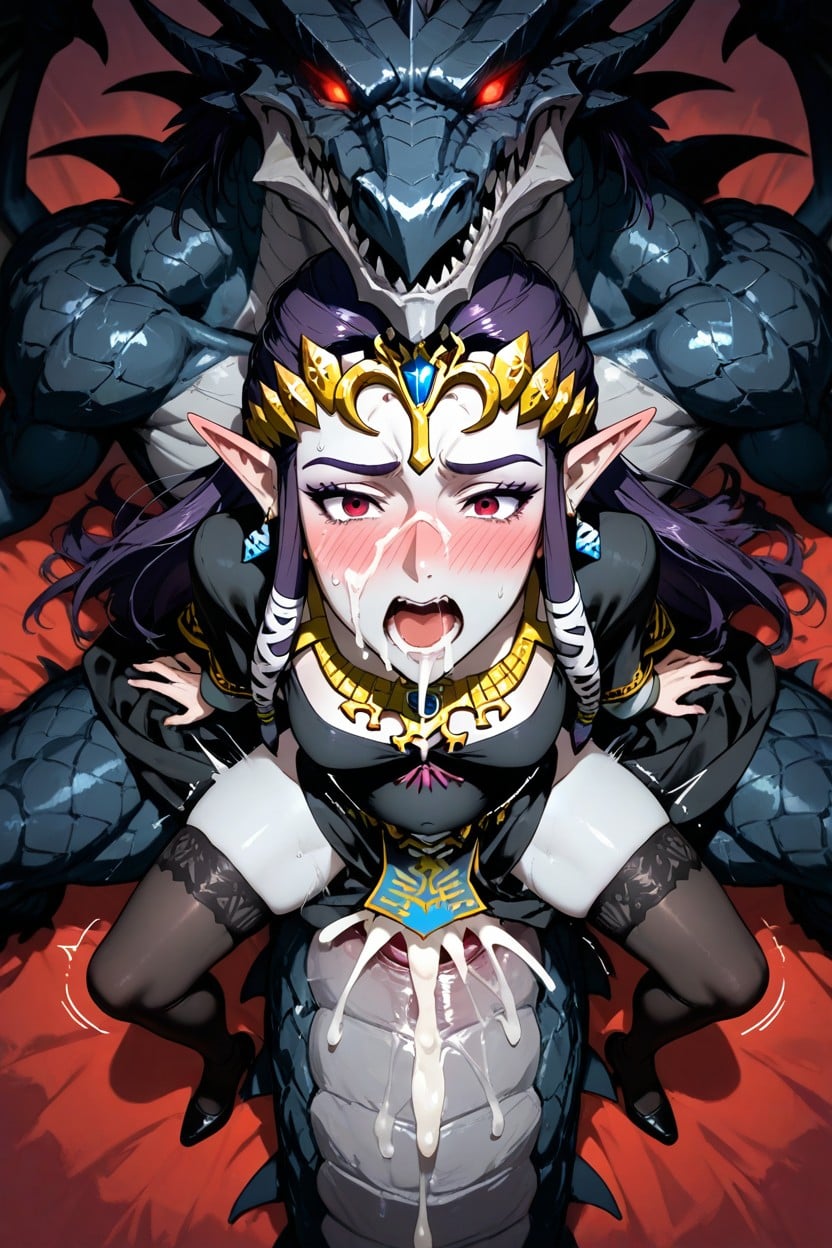 Small Breasts, Anal Orgasm, Chin Up Hentai AI Porn