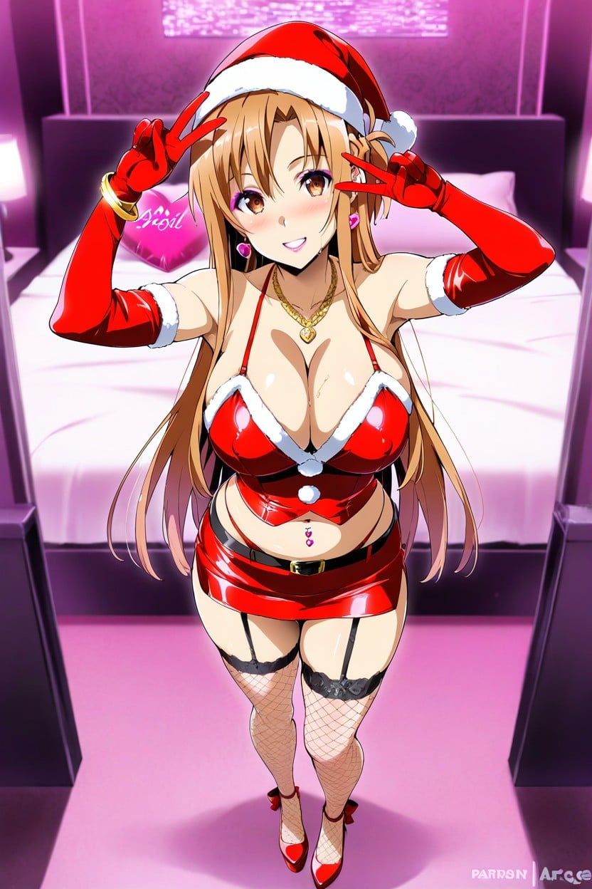 Medium Breast, Areola, 18+ Hentai AI Porn