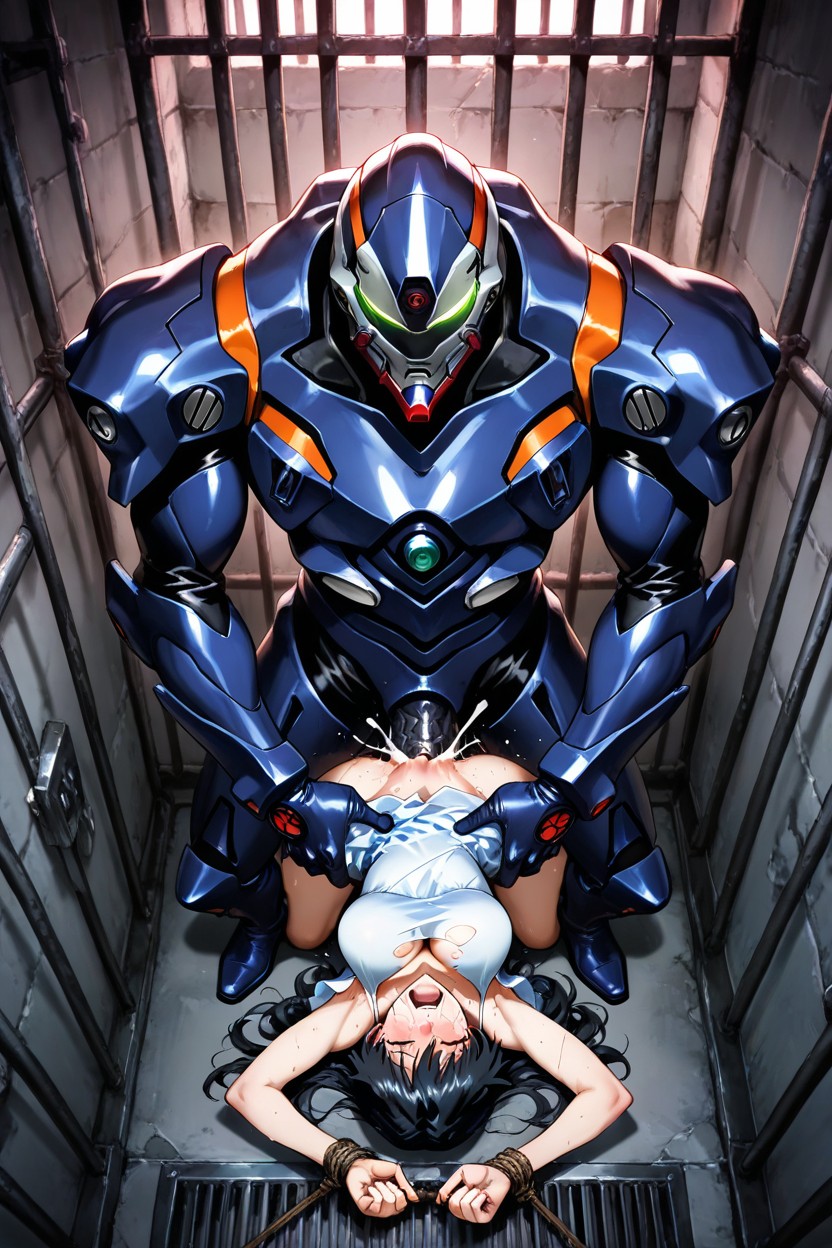 Composition Fingers, Detailed Eyes, Detailed Extra Hentai IA
