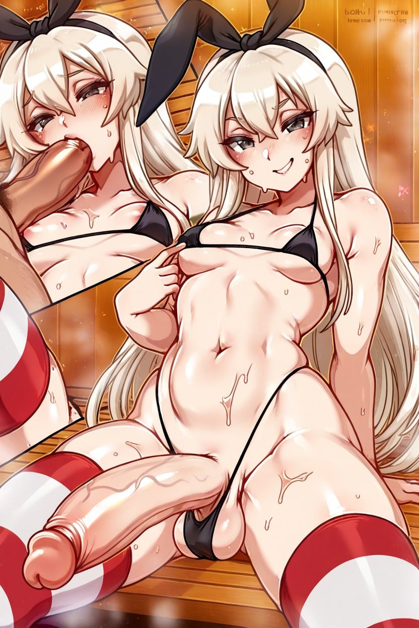 Smug, Multiple Views, 25+ Hentai AI Porn