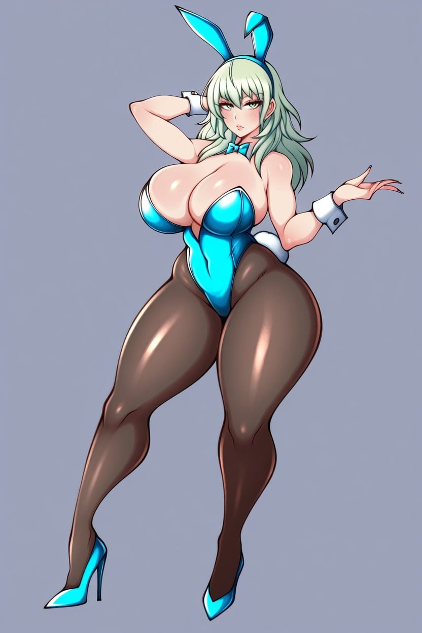 Full Body, Saltyxodium, Long Hair Hentai AI Porn