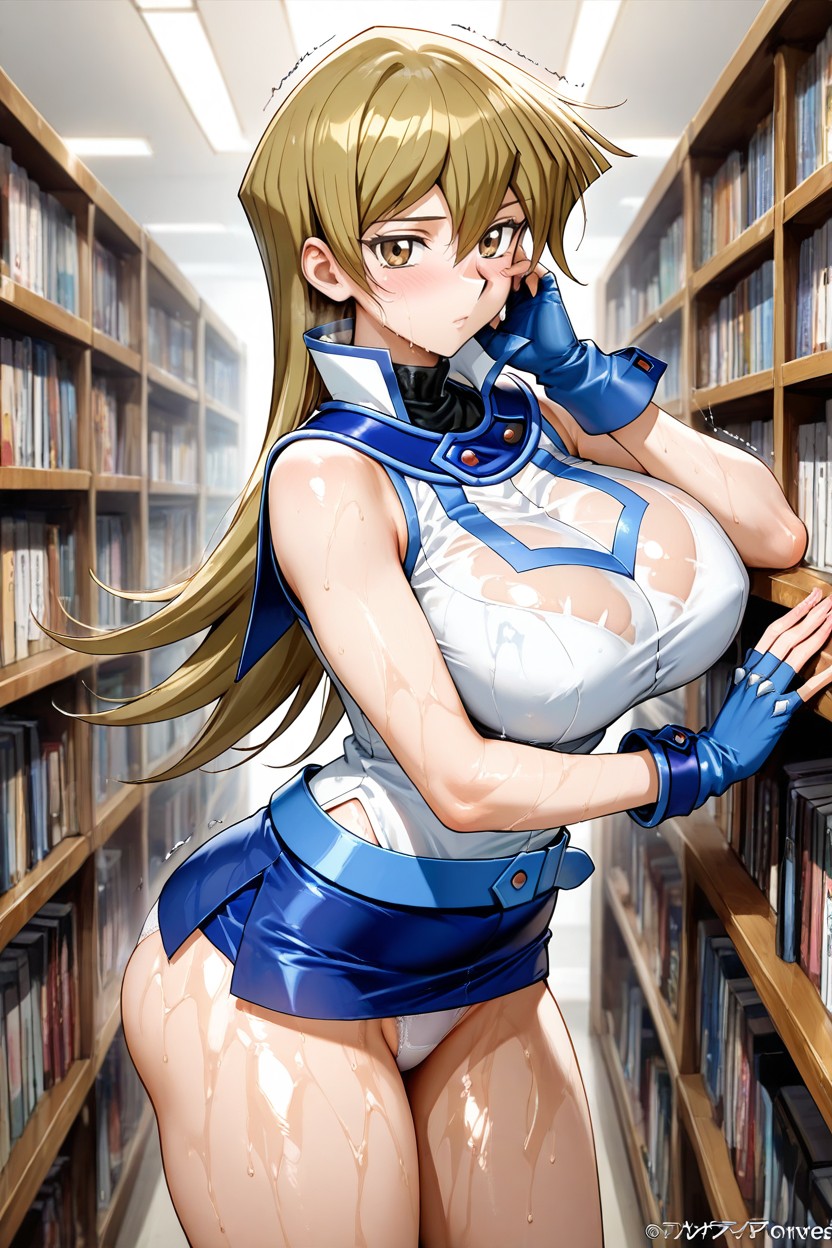 One Perspective, Steam, Side View Hentai IA