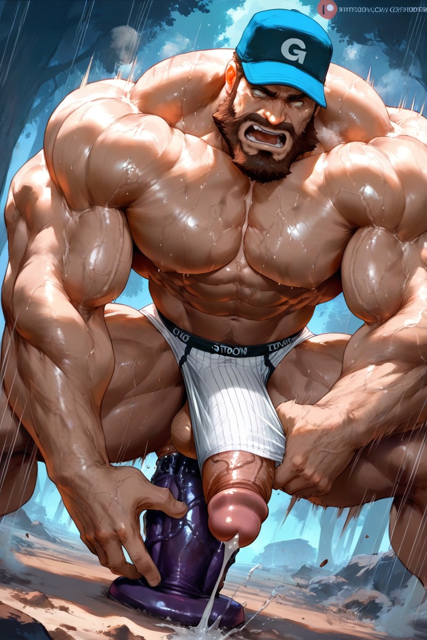 Dynamic Angle, Veiny Body, Sweating AI同性戀黃片