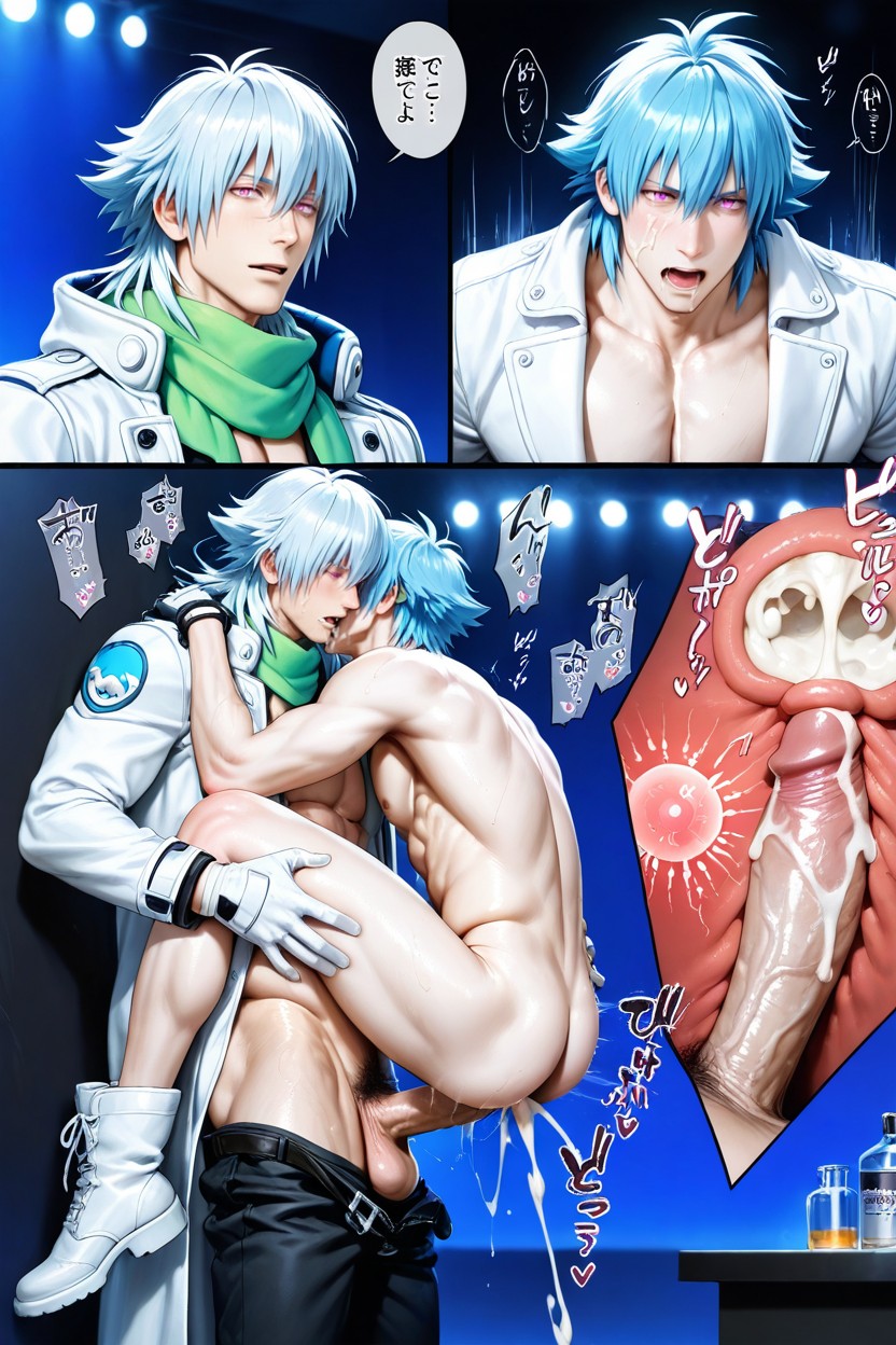 Masculine, Breeding, Male Only AI同性戀黃片