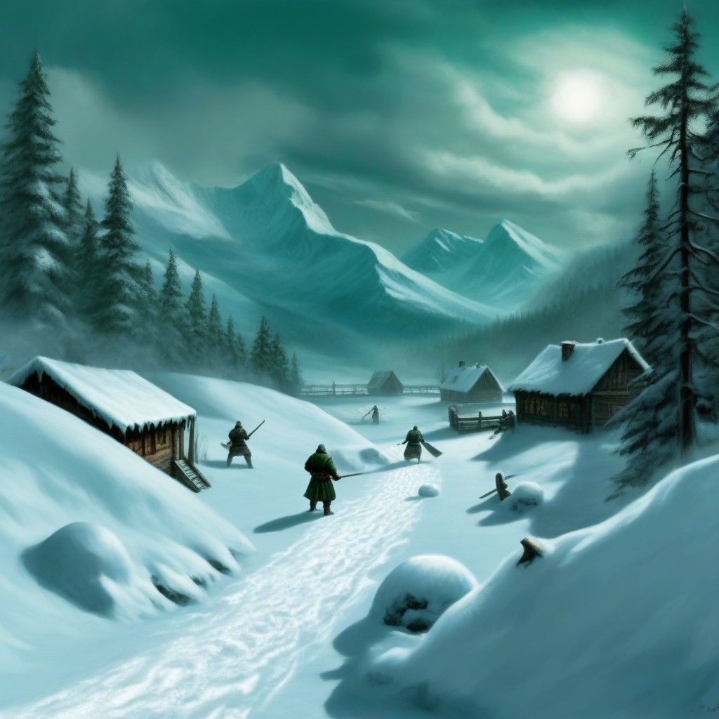 Youtube Live Chat, Classic Game Artstyle, Create Screenshot From Classic Icewind Dale Ii Game AI Porn