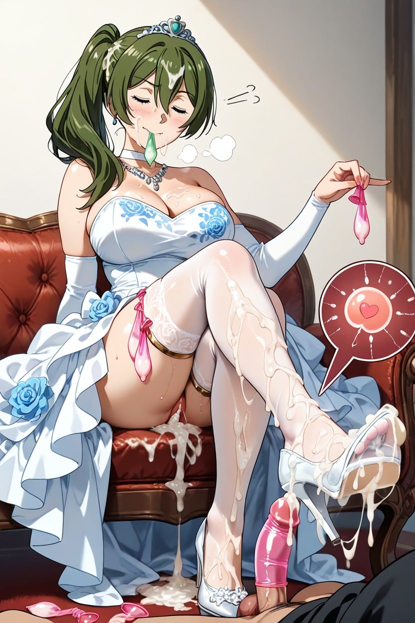Fertilization X-ray, Covered By Cum, 18+ Porno IA Hentai