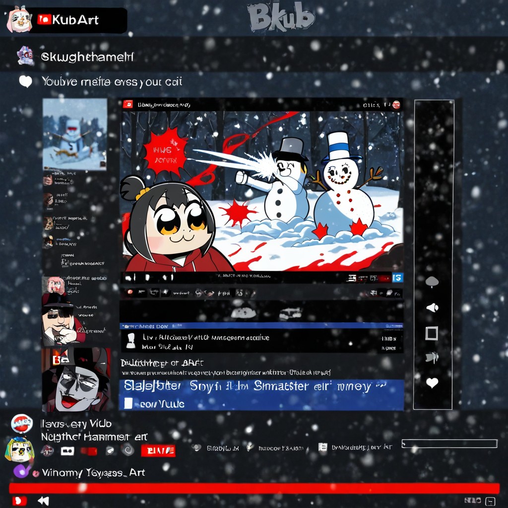 Eddy, Live Chat, Absurd AI Porn