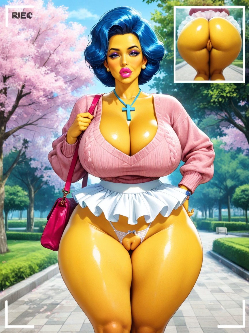 Plano Mediot, Bbw, Park Hentai IA