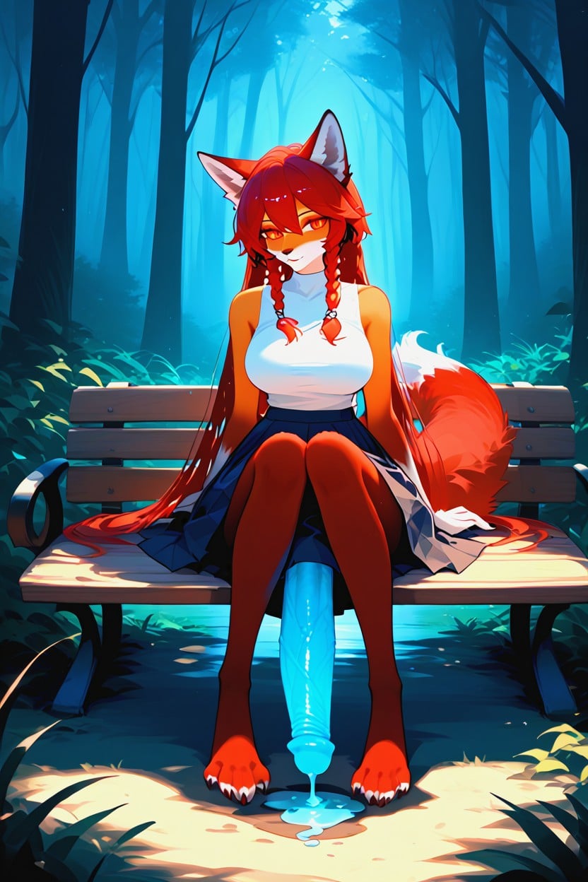 Multiple, Zoologistterraria, Furry Female Furry AI Porn