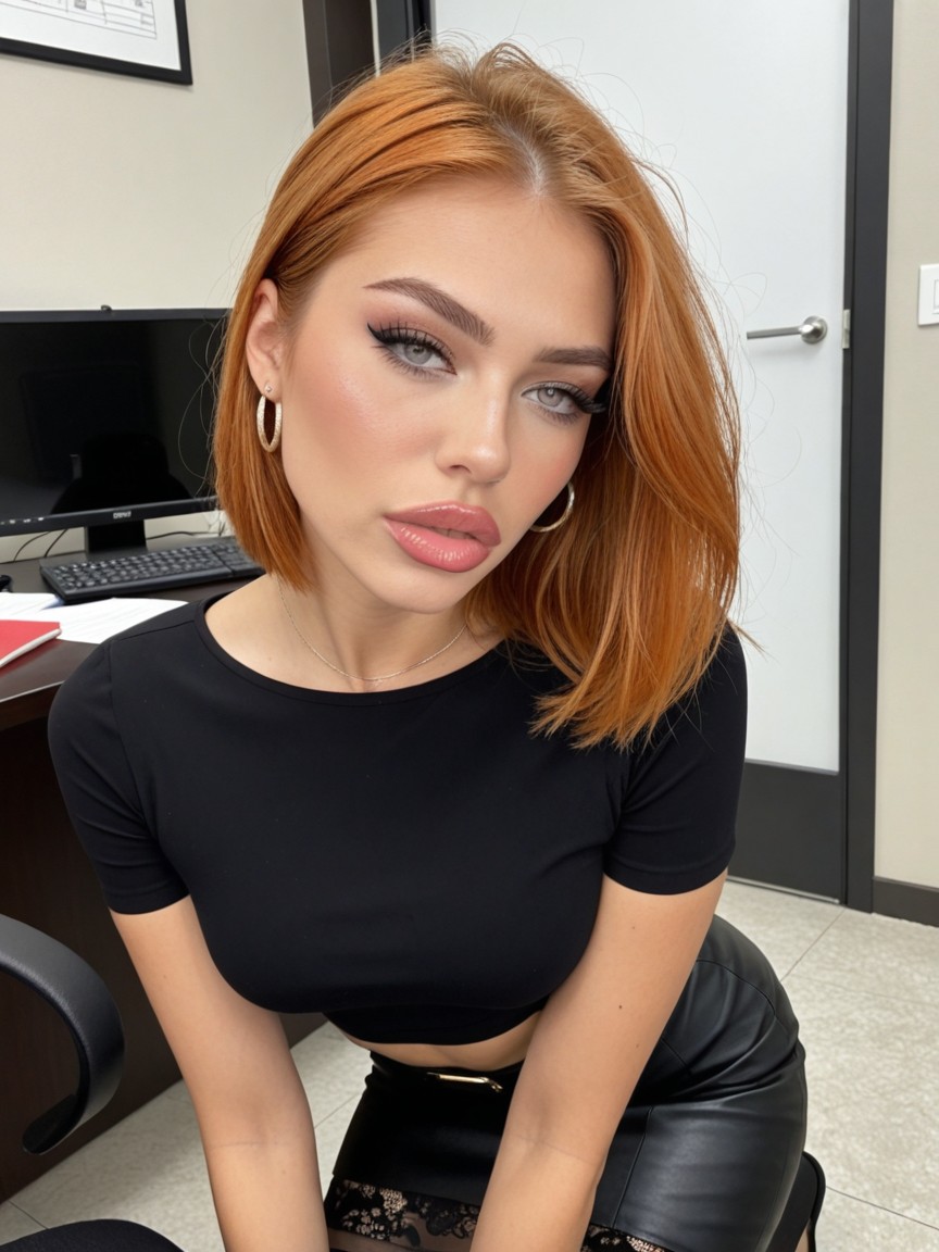 Bulge In Pants, Bust Shot, Caught Cheating AI Porn