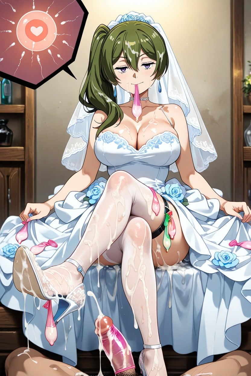 A Lot Ring Used Condom Thigh Circumference, Cum On Shoes, Delgada Hentai IA