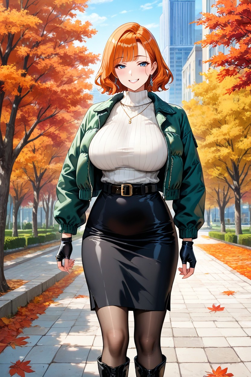 Bangs, Uncensored, Black Belt Hentai AI Porn