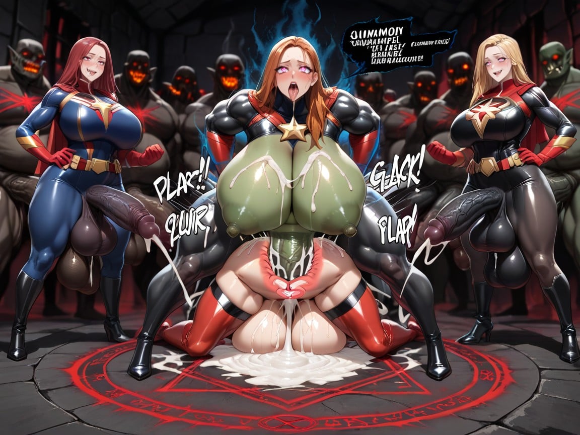 Submissive, Clothes Clothed, Orgasm Hentai AI Porn