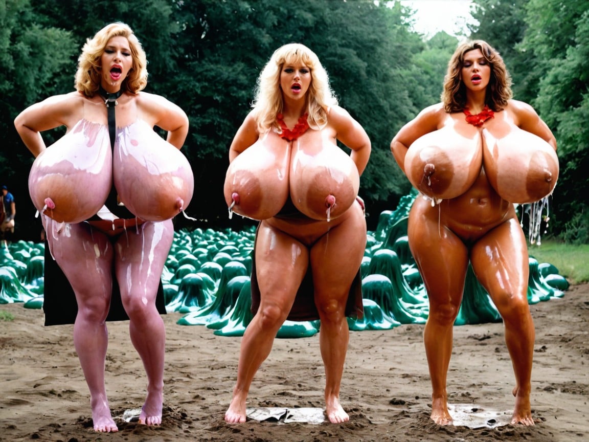 Bimbo, Peeing, Witches Arrested And Lined Up For Punishment Porno IA