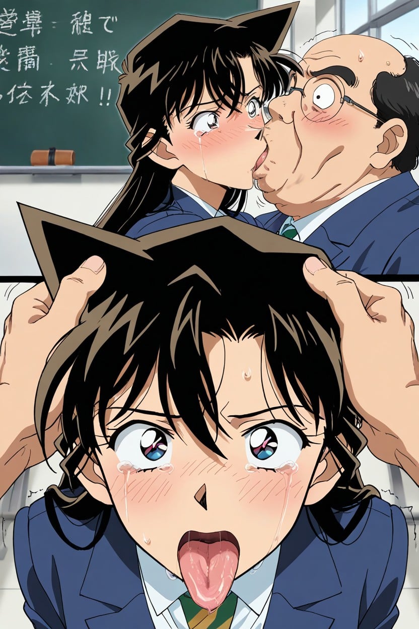 Blush, Anatomically Accurate, Uncensored Hentai AI Porn