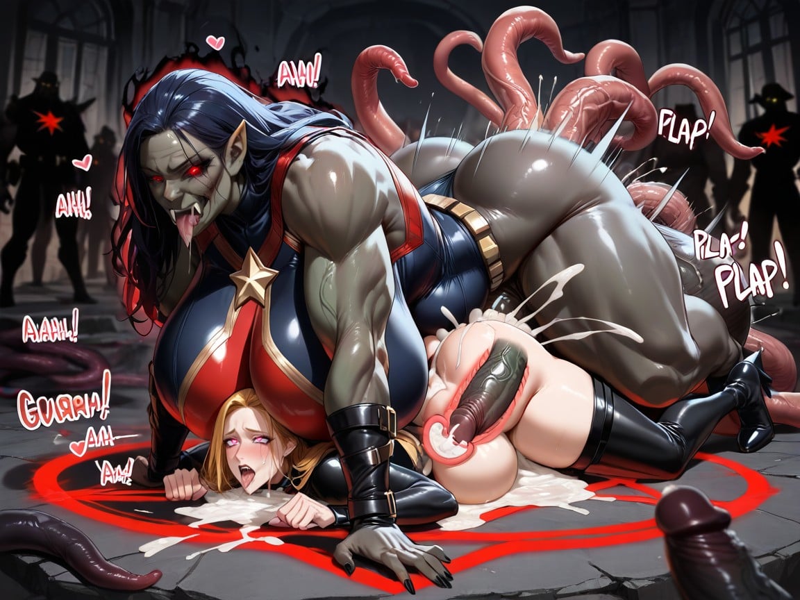 On Sex Device, Massive Cum On Body, Sex In Motion Hentai IA
