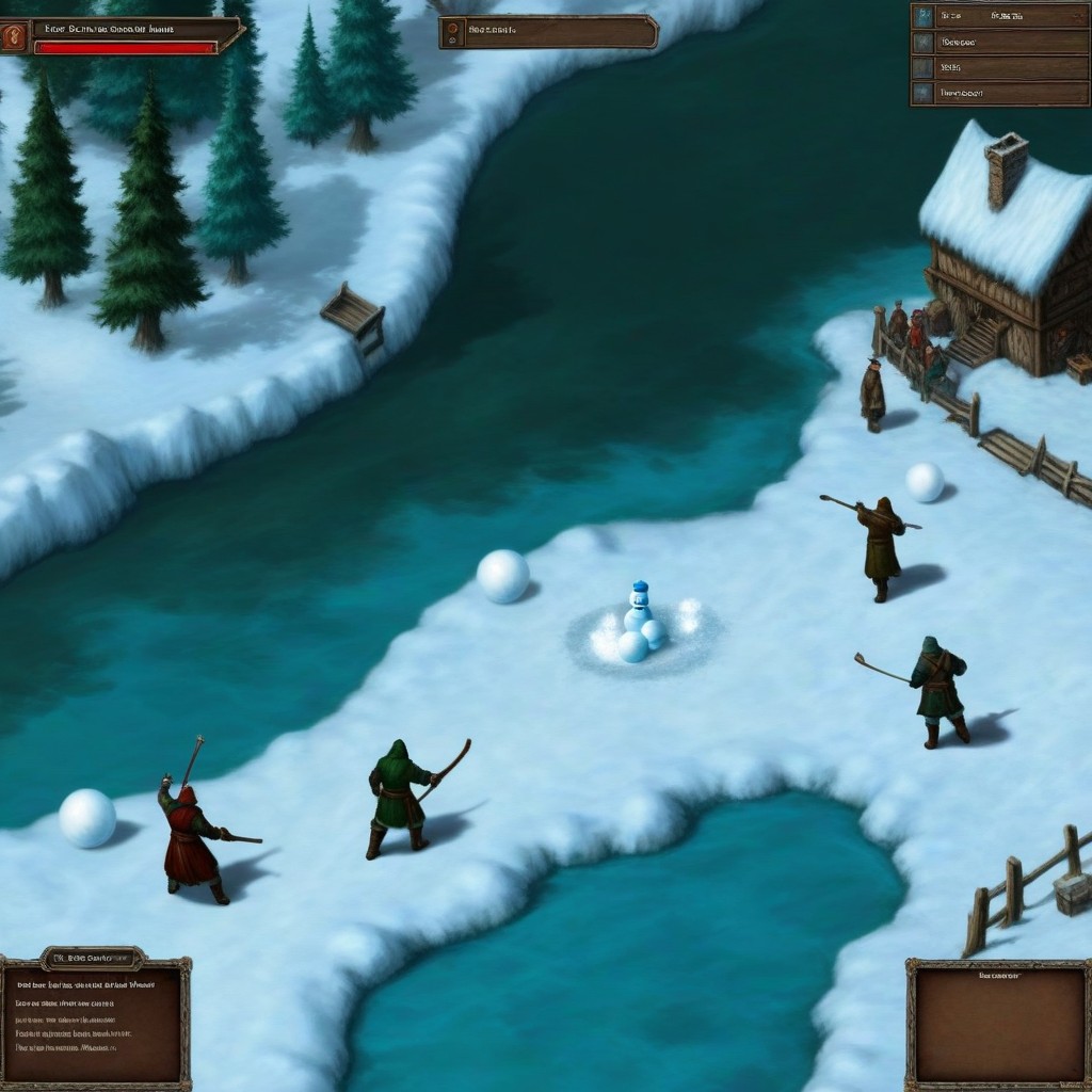 Icewind Dale Ii Game Art Style, Youtube Stream, Youtube Video AI Porn