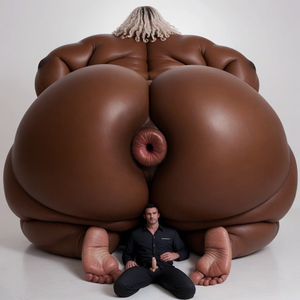 Beautiful, Petit, Thick Thighs Porno IA Gay