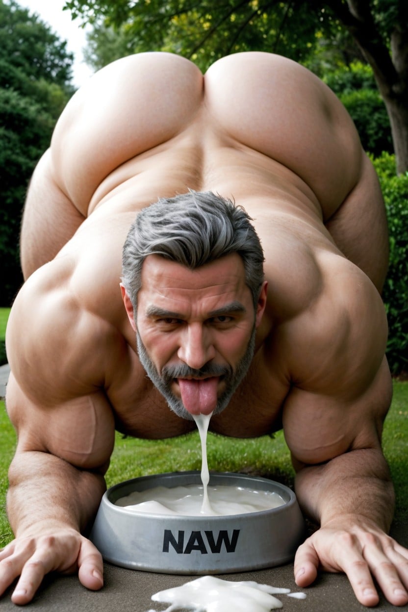 尷尬, Hairy Body, Pet Pose AI同性戀黃片