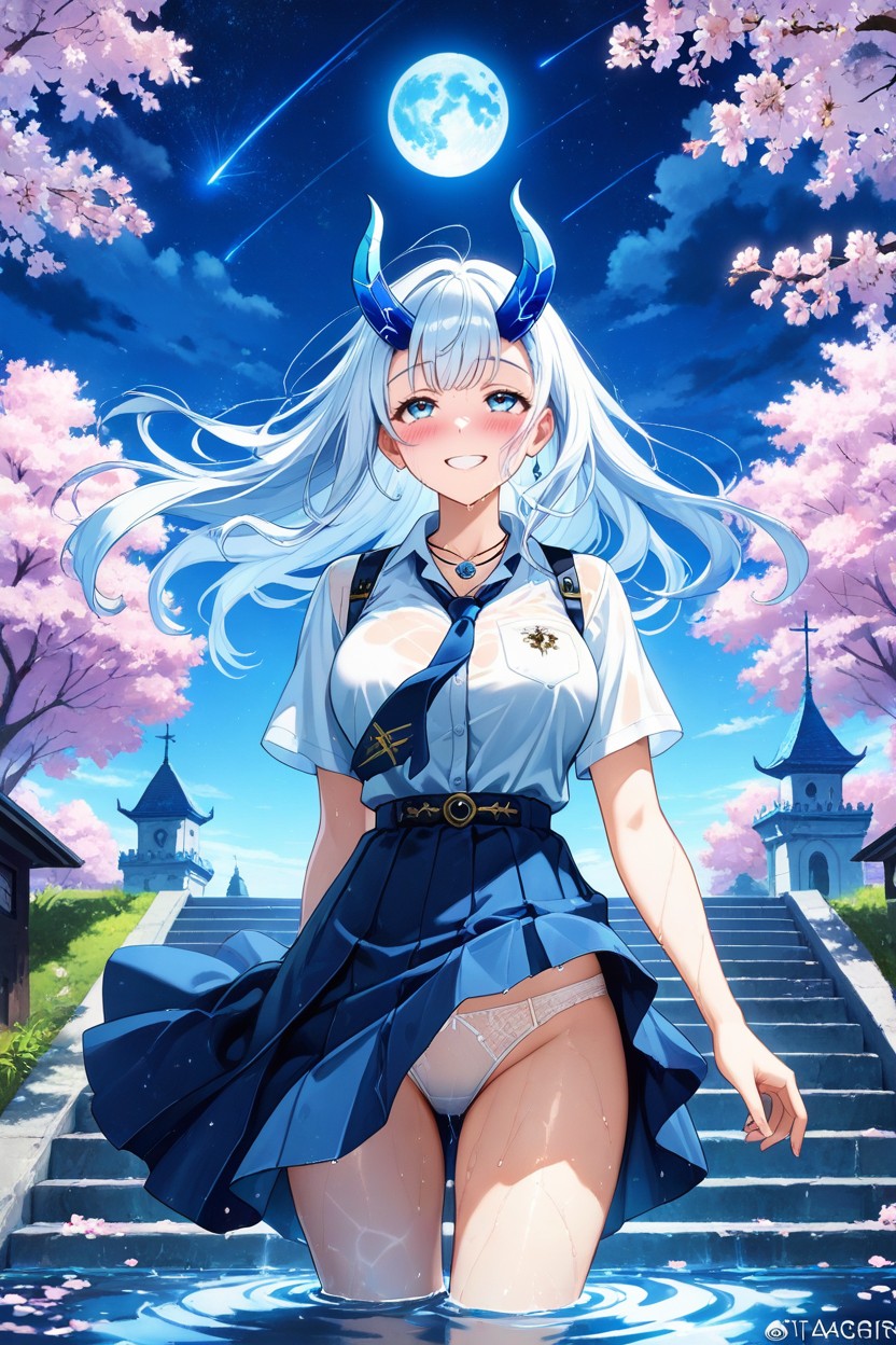 Pubes, Divine, After Dark Hentai AI Porn