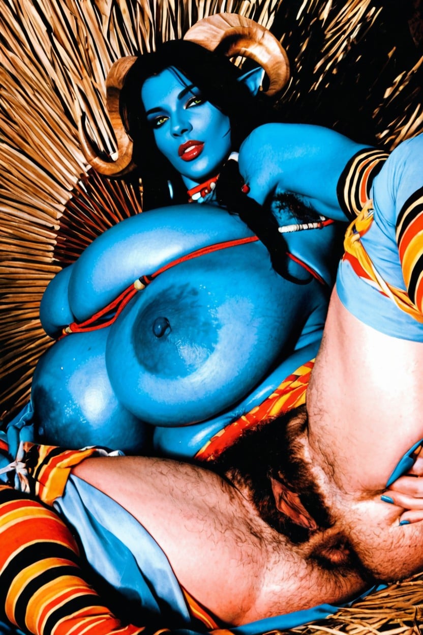 Erect Nipples, Tumbada, Gaped Asshole Porno IA