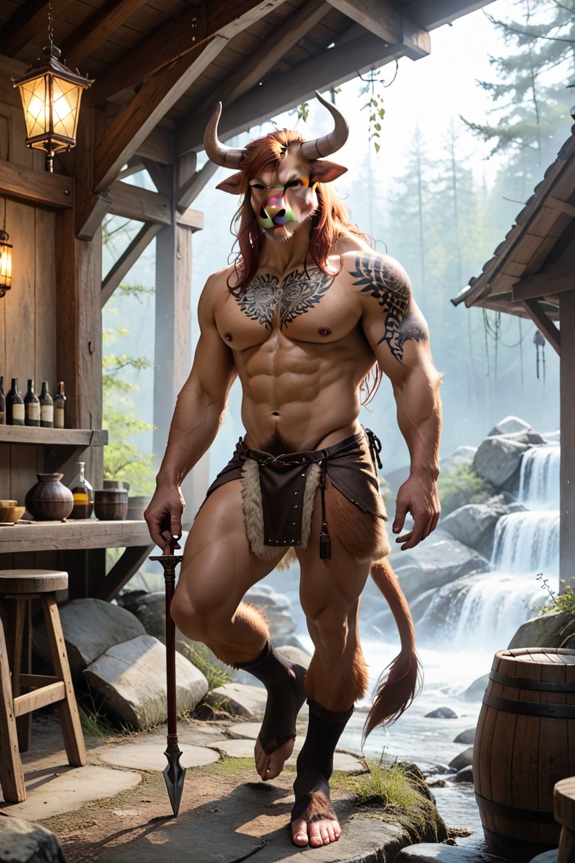 Score_ Up, Score_, Furry AI Porn