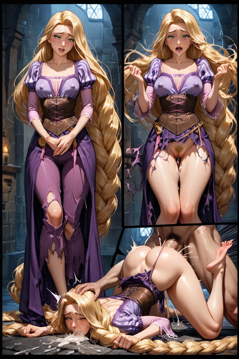 Gushing Cum Strings Splash, Masterful Aesthetic, Erect Nipples Hentai AI Porn