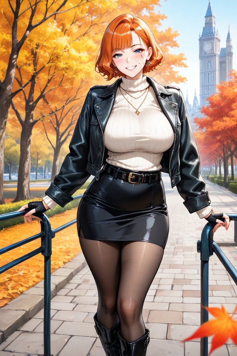 Lustful, Mischievous, Sensual Hentai AI Porn