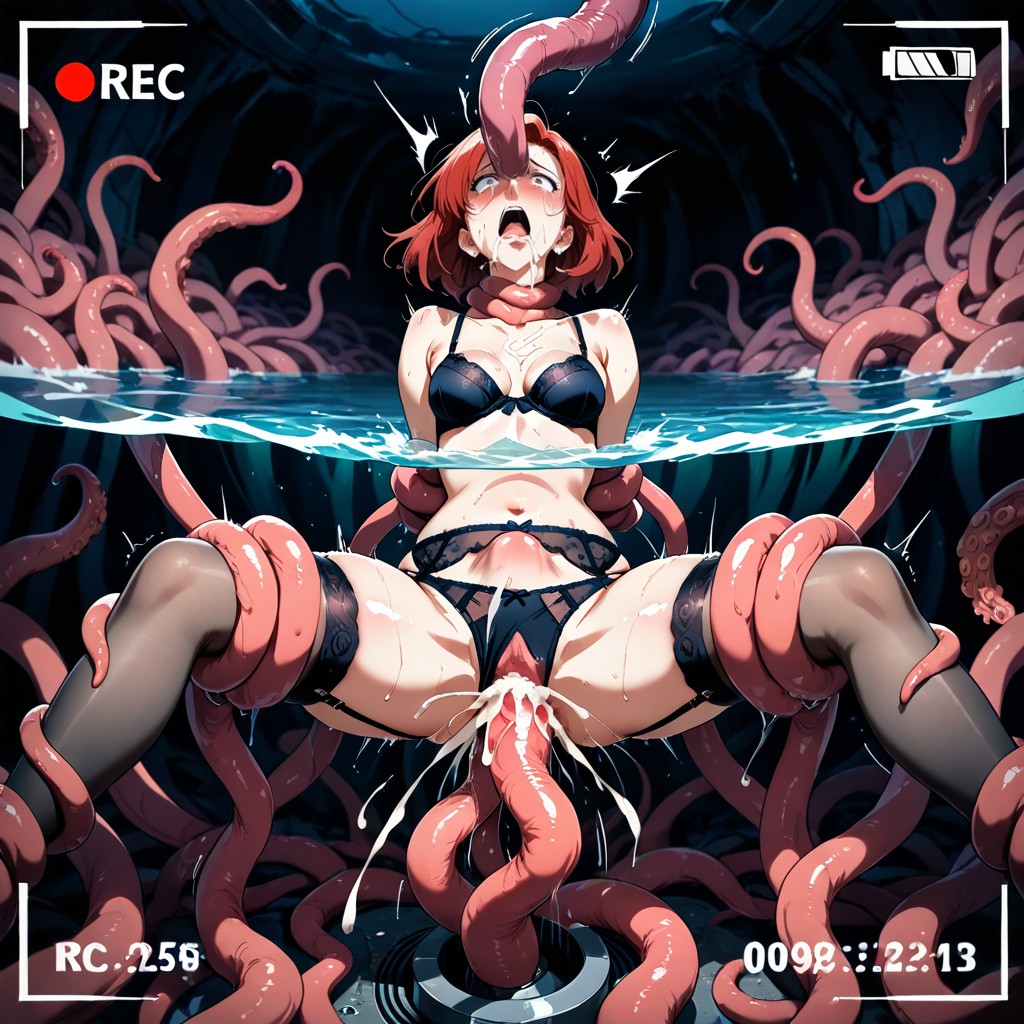 Full Body, Garter Belt, Skirt Hentai AI Porn