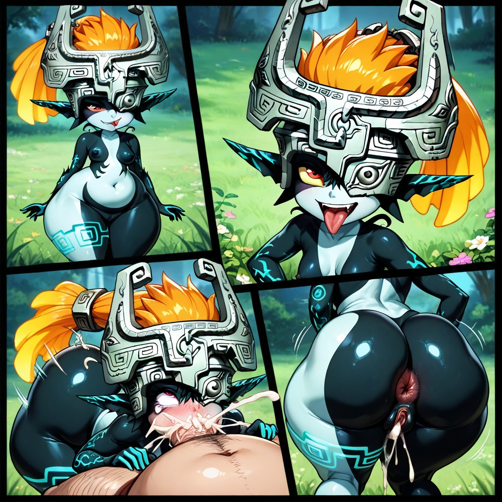 Grabbed Head, All Faces Are Masterfully Refined, Precisely Merged Overlapping Forms Hentai AI Porn