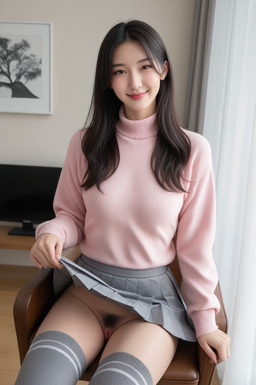 Uhd, 小乳, 苗條 AI國產黃片