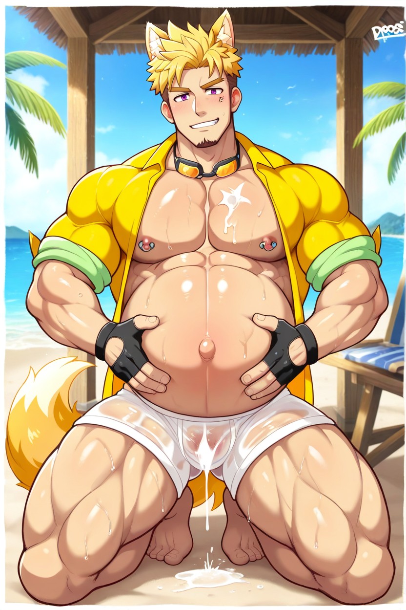 Cunt, Cuntboy With Amniotic Fluid Rupture, Muscles AI同性戀黃片