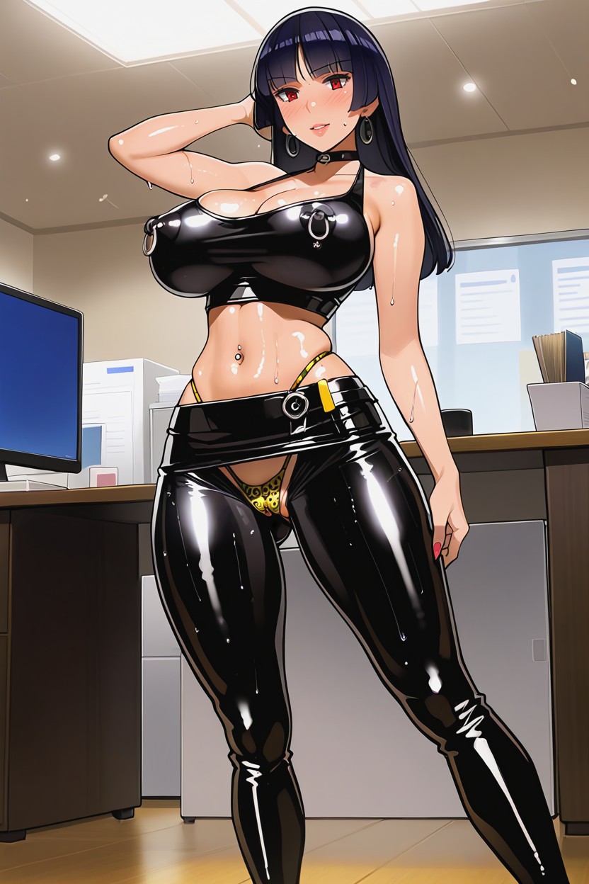 Breast Expansion, Beautiful Detailed Face, Ultra Detailed Hentai AI Porn