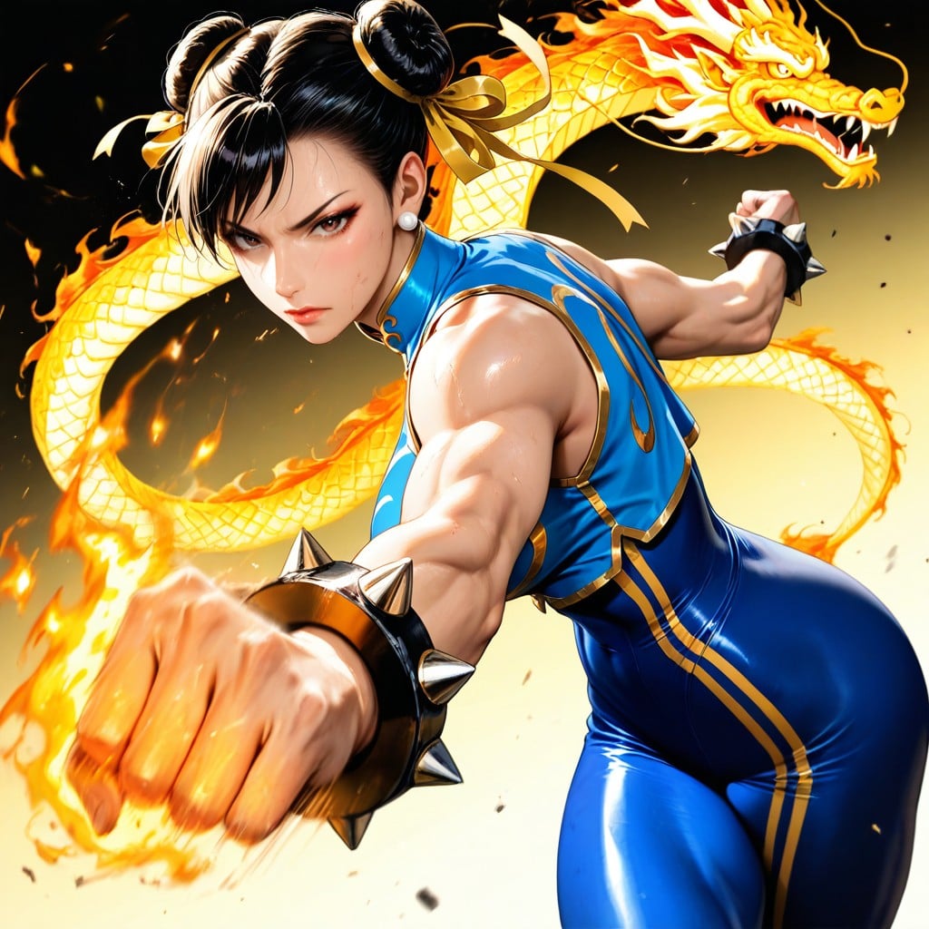 Unitard, Jsyu Style, Looking At Viewer Hentai AI Porn
