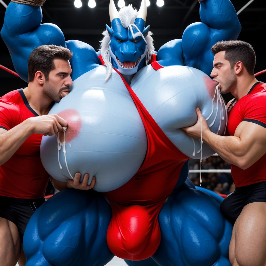 Extrêmement Lourd En Bas, Handsome Features, Hyper Bulky Porno IA Gay