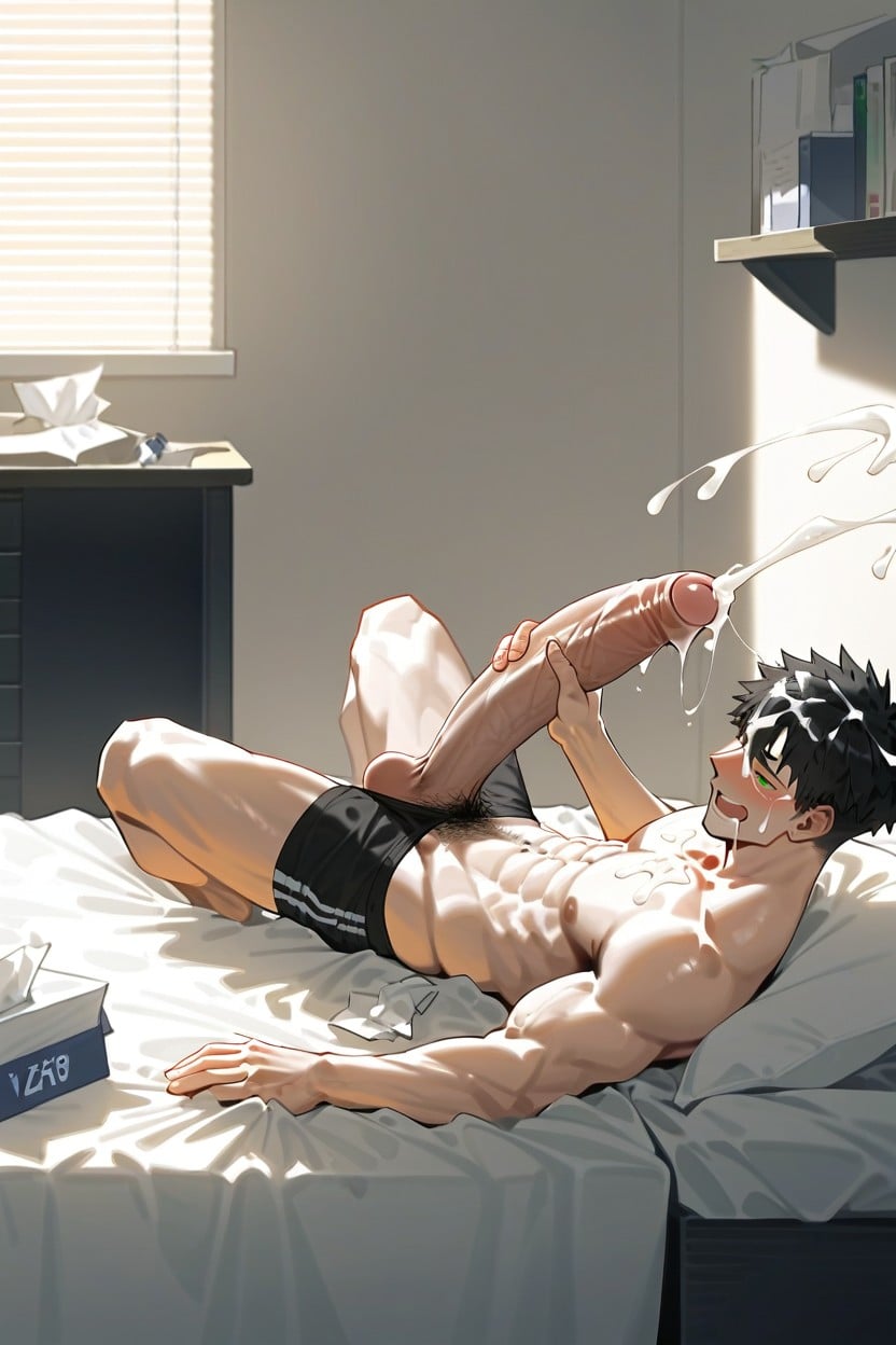 18+, 側躺, Cum AI同性恋黄片