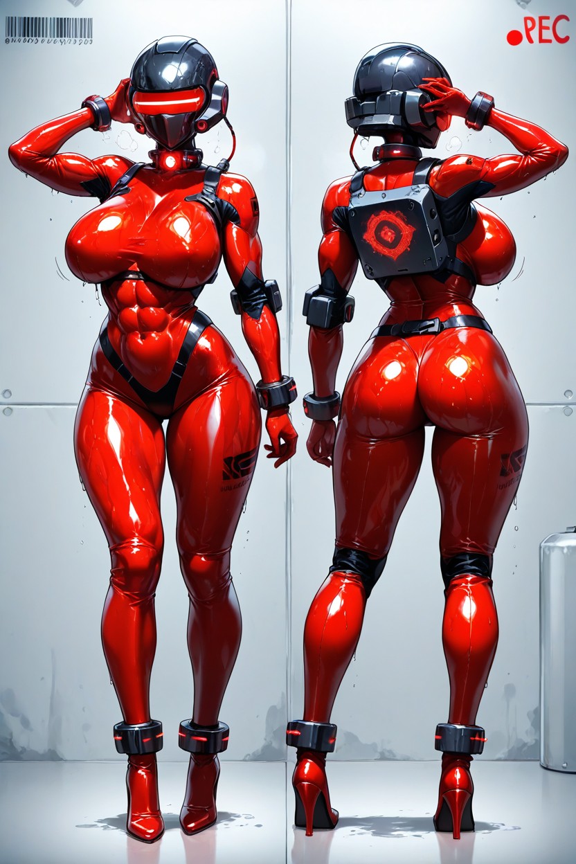 Japanese Goddesses, Model, Voluptuous Hentai AI Porn