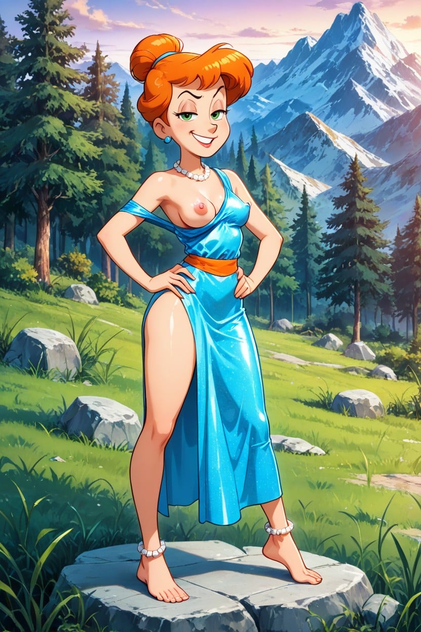 Body, Pixar Style, Outdoors Hentai AI Porn