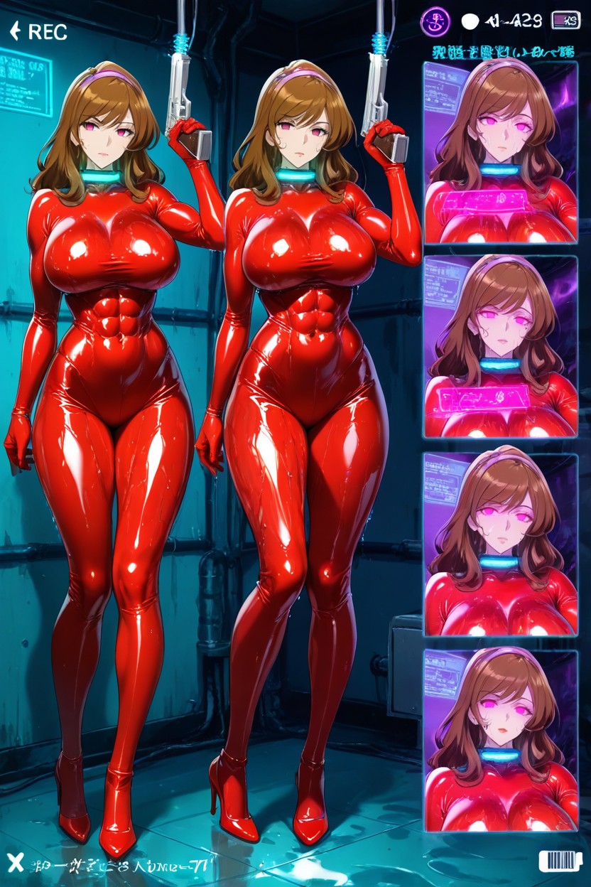 K、、very Details, Corruption, Barcode Tattoo Hentai AI Porn