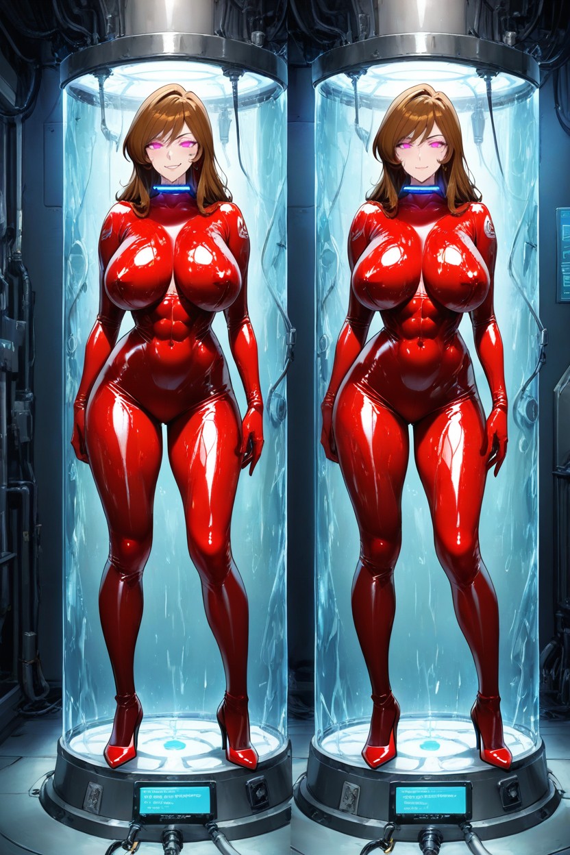 Brainwashed Spy, Corruption, Empty Eyes Hentai AI Porn