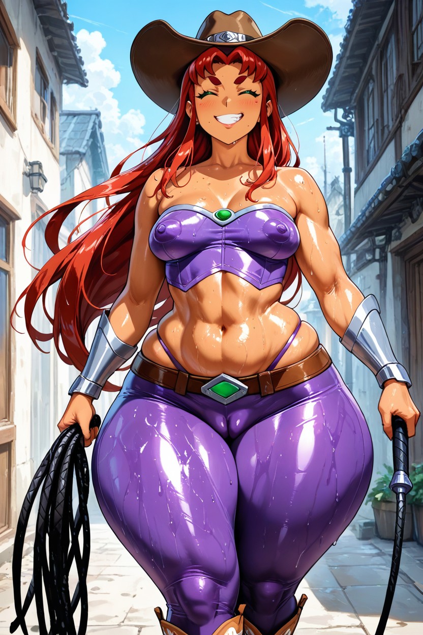 Long Legs, Huge Thick Thighs, 25+ AI Porn