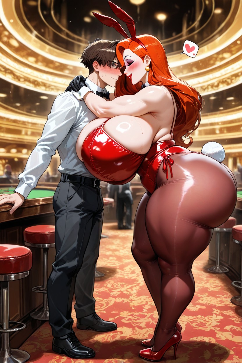 Eyes Open, Eyes Open, Tight Body Lingerie Hentai AI Porn