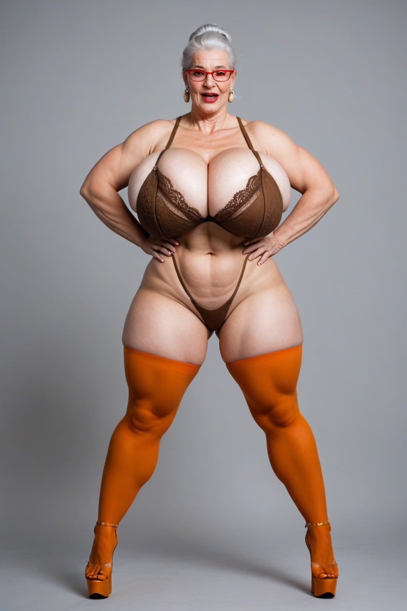 Bra, Cathy Canuck, Breast Expansion AI Porn
