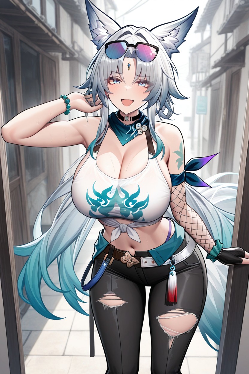 Day, Looks Ahead, Siu Hentai AI Porn