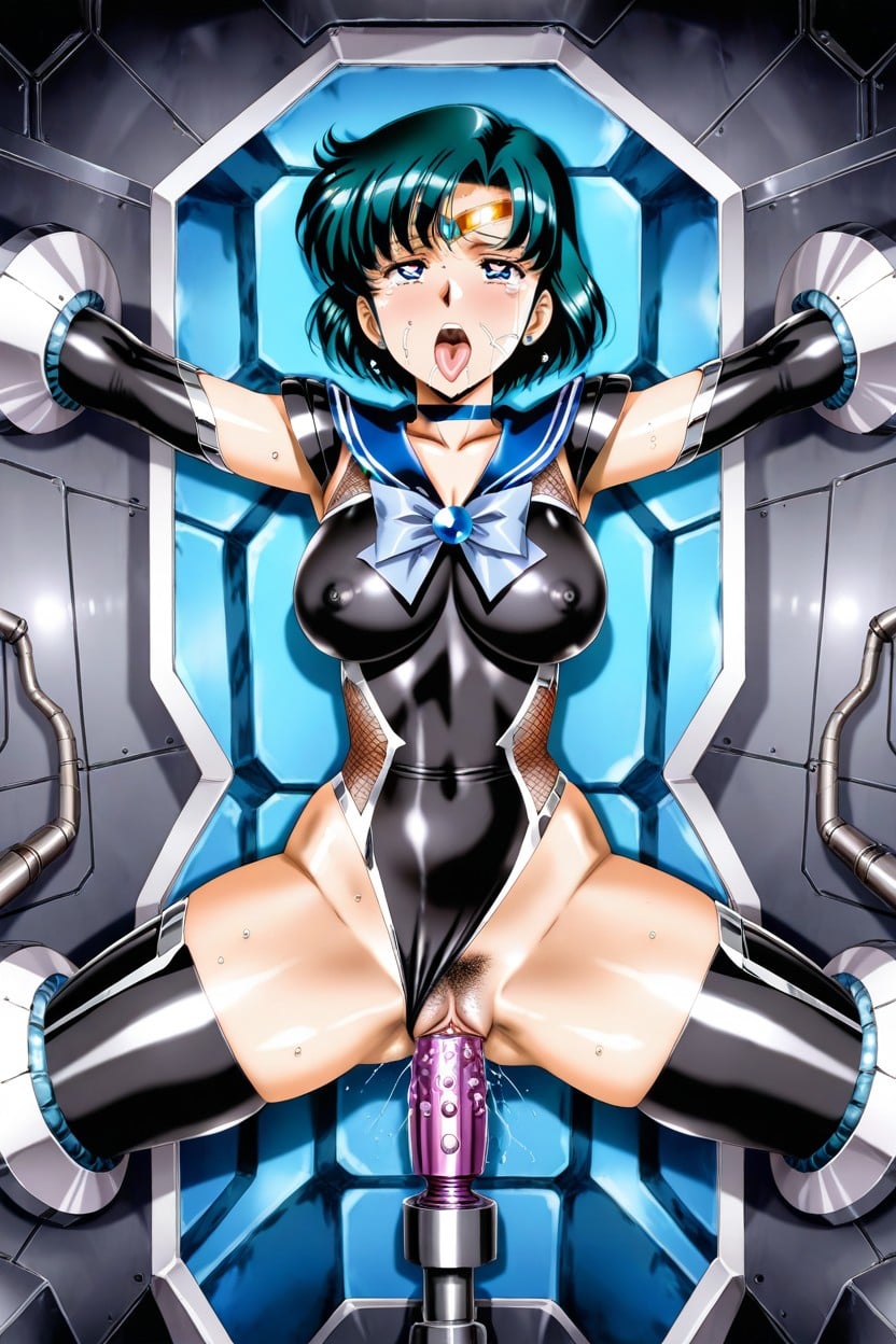 Break Girl, Outstretched Arms, 18+ ヘンタイAIポルノ